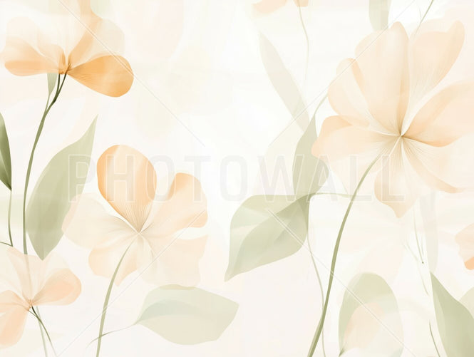 PHOTOWALL / Cute Flower (e94984)
