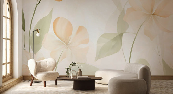 PHOTOWALL / Cute Flower (e94984)