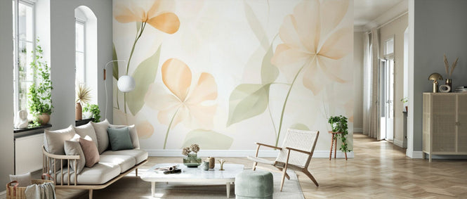 PHOTOWALL / Cute Flower (e94984)