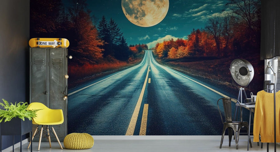 PHOTOWALL / Night Moon (e94987)