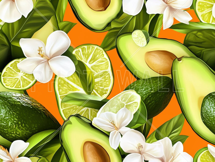 PHOTOWALL / Avocado (e94988)