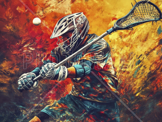 PHOTOWALL / Lacrosse (e94990)