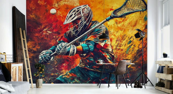 PHOTOWALL / Lacrosse (e94990)