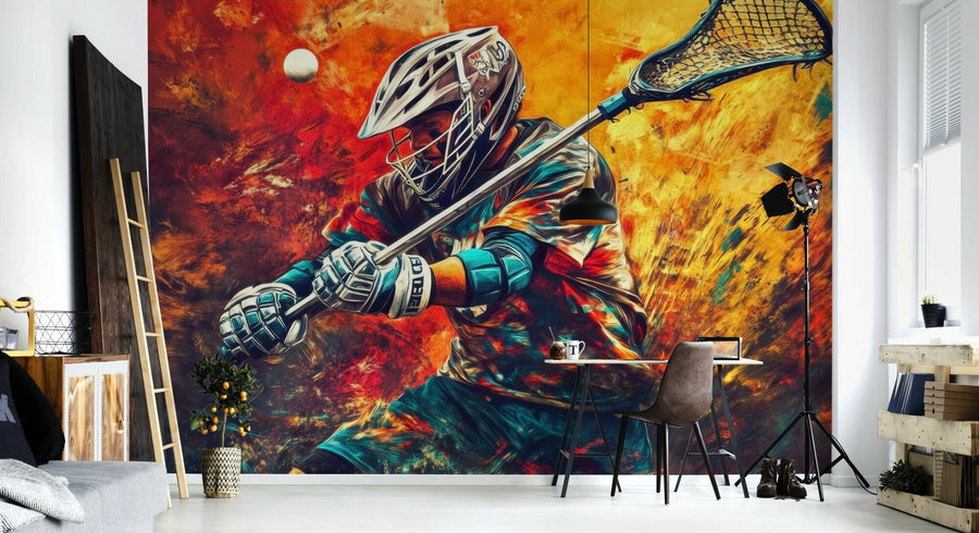 PHOTOWALL / Lacrosse (e94990)
