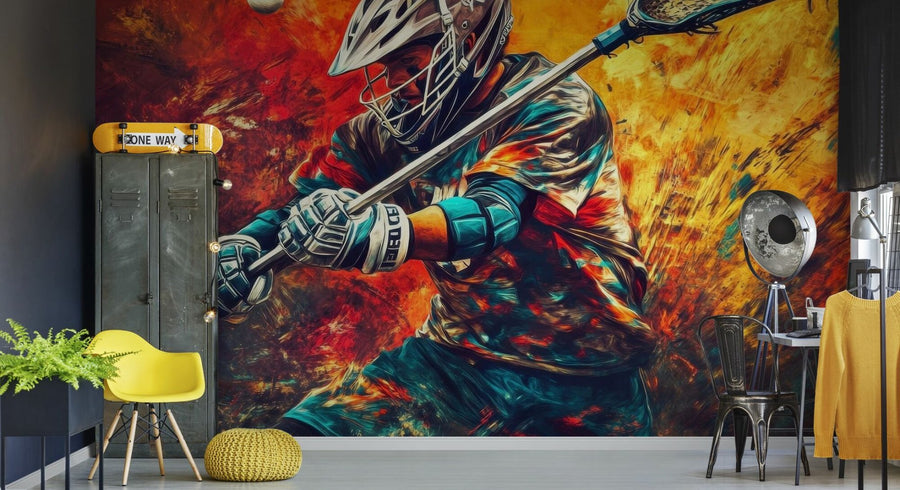 PHOTOWALL / Lacrosse (e94990)