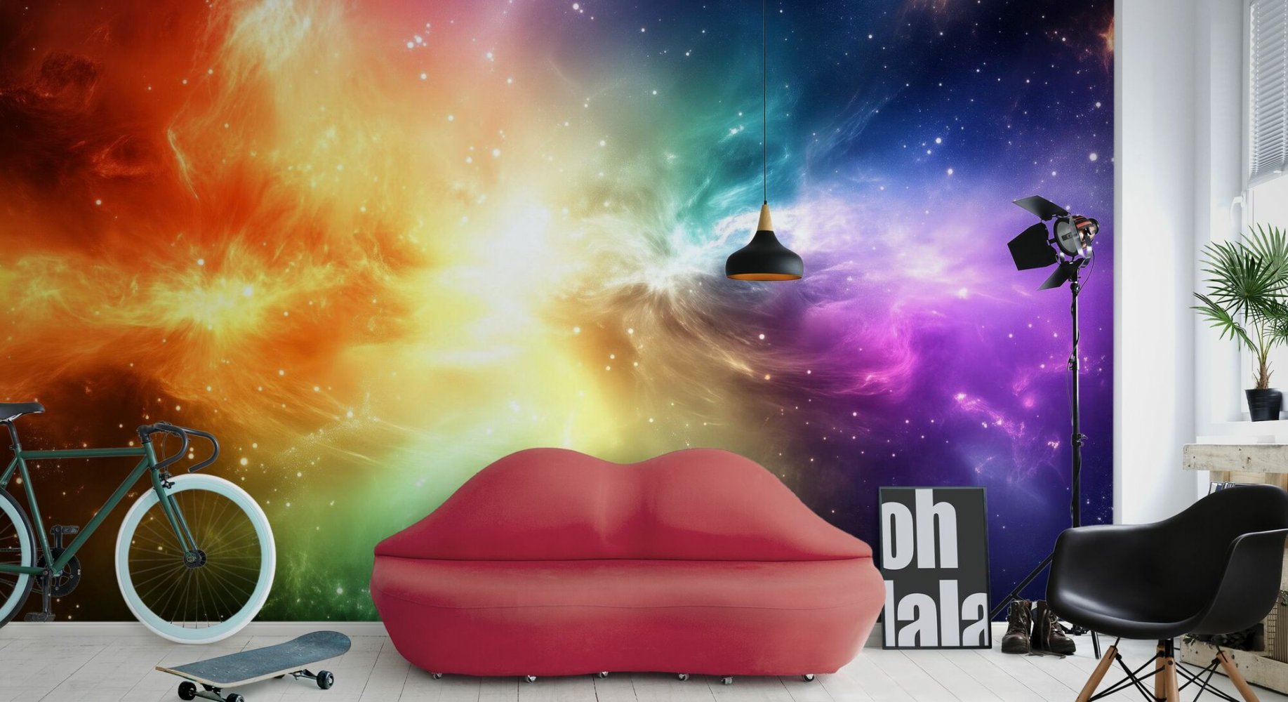 PHOTOWALL / Galaxy (e94993) | 輸入壁紙専門店 WALPA – WALPA.jp