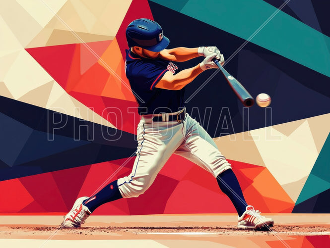 PHOTOWALL / Baseball (e94995)