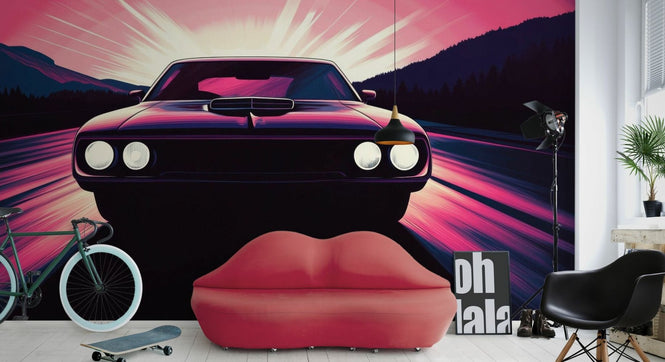 PHOTOWALL / Car (e95002)