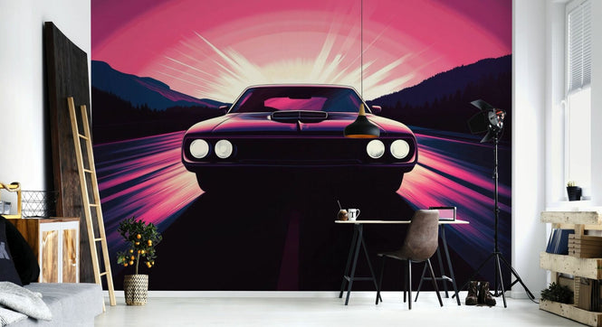 PHOTOWALL / Car (e95002)