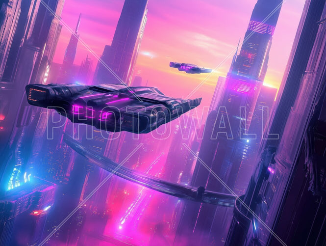 PHOTOWALL / Cyberpunk (e95003)