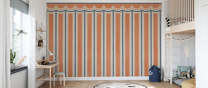 PHOTOWALL / Charlie Stripe III (e95034)