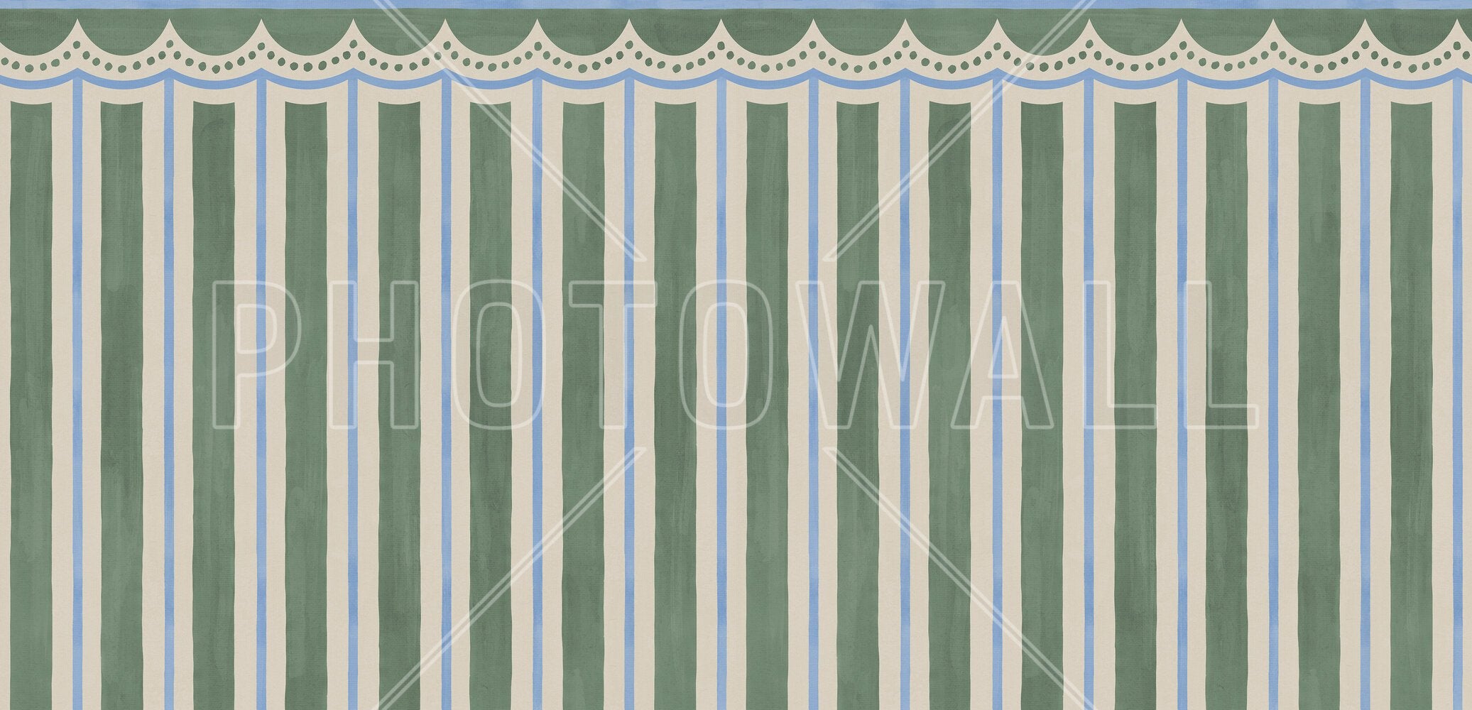 PHOTOWALL / Charlie Stripe VI (e95035) | 輸入壁紙専門店 WALPA