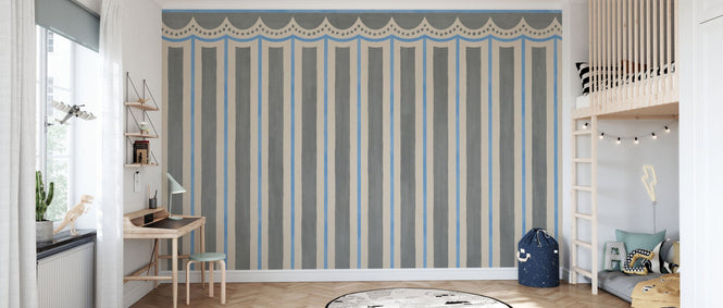 PHOTOWALL / Charlie Stripe VII (e95037)