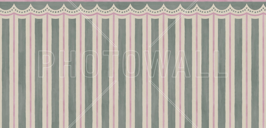 PHOTOWALL / Charlie Stripe VIII (e95038)