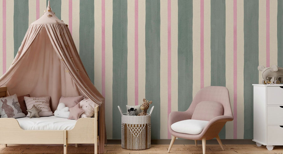 PHOTOWALL / Charlie Stripe VIII (e95038)