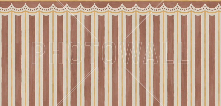 PHOTOWALL / Charlie Stripe V (e95040)