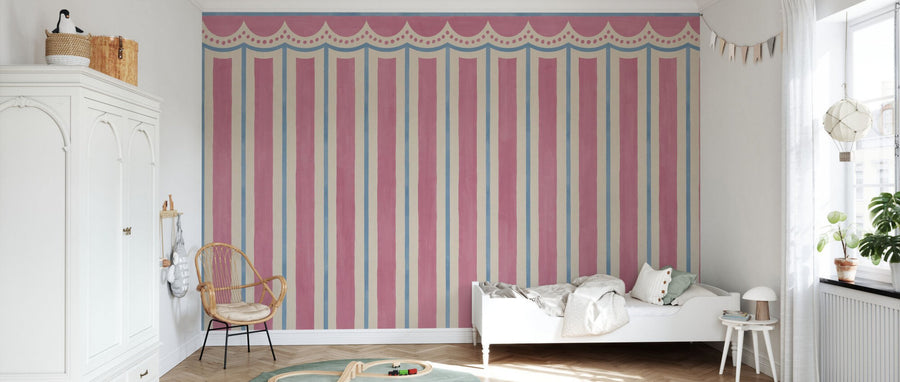 PHOTOWALL / Charlie Stripe II (e95041)