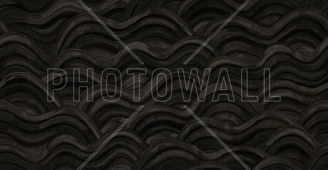 PHOTOWALL / Ocean Eyes - Black (e95052)