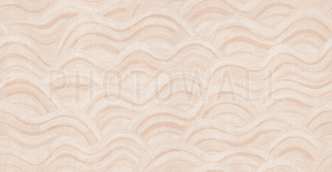 PHOTOWALL / Ocean Eyes - Light Beige (e95054)