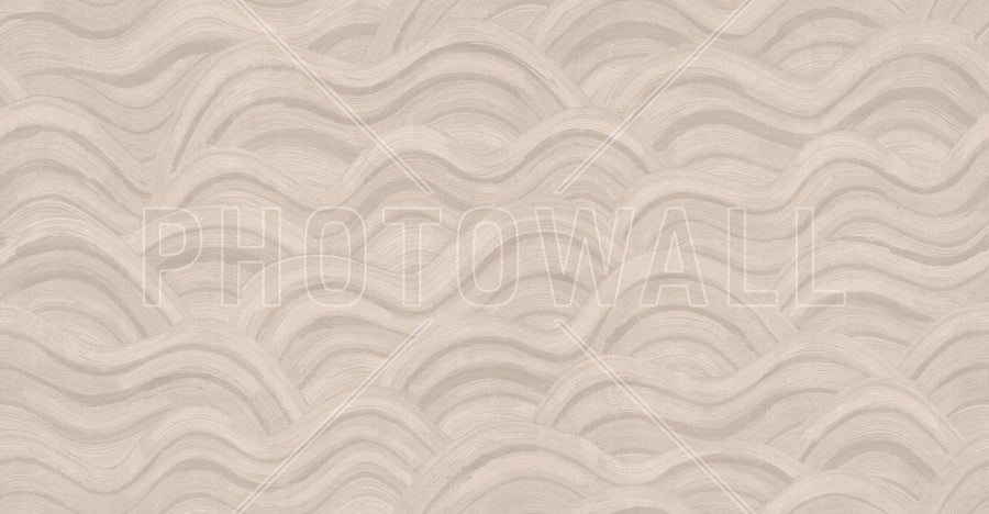 PHOTOWALL / Ocean Eyes - Ash Grey (e95055)