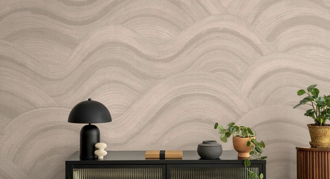 PHOTOWALL / Ocean Eyes - Ash Grey (e95055)