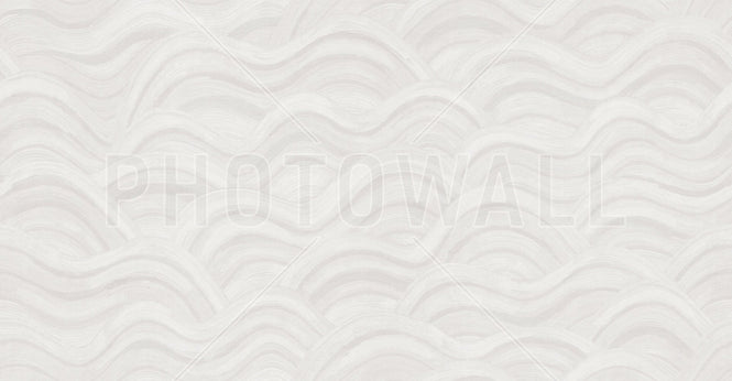 PHOTOWALL / Ocean Eyes - Light Grey (e95057)