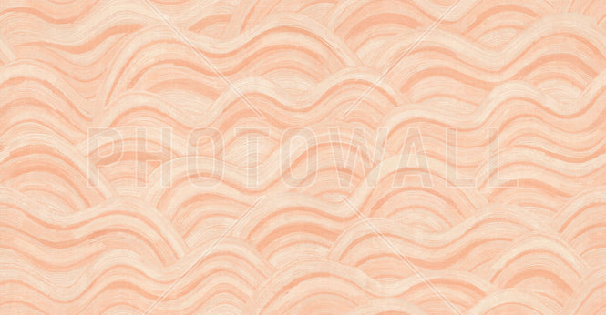 PHOTOWALL / Ocean Eyes - Orange (e95059)
