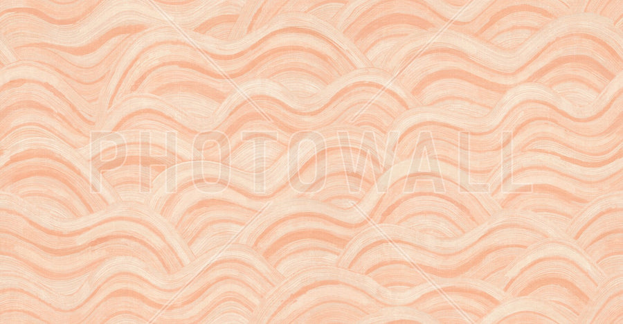 PHOTOWALL / Ocean Eyes - Orange (e95059)