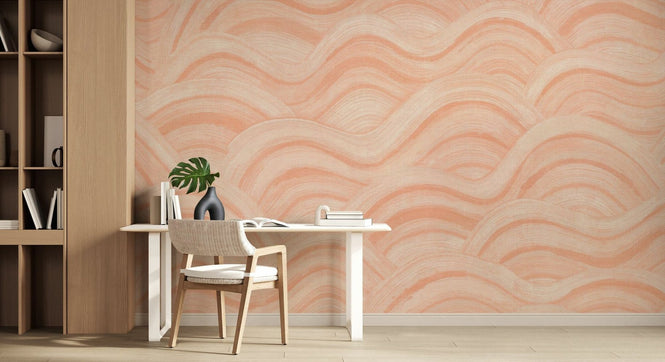 PHOTOWALL / Ocean Eyes - Orange (e95059)