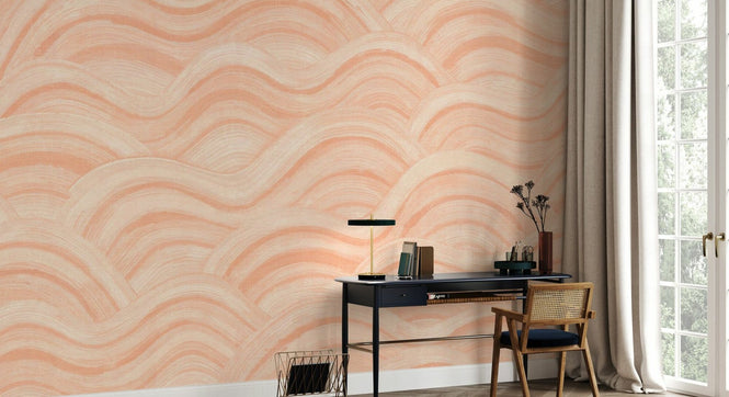 PHOTOWALL / Ocean Eyes - Orange (e95059)