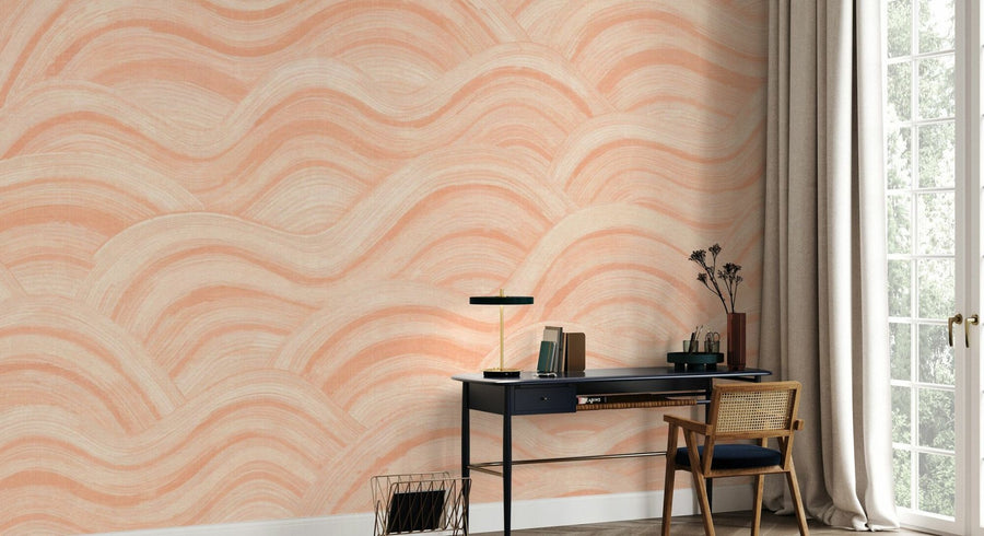 PHOTOWALL / Ocean Eyes - Orange (e95059)