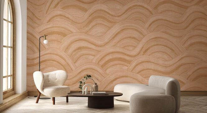 PHOTOWALL / Ocean Eyes - Tan (e95060)