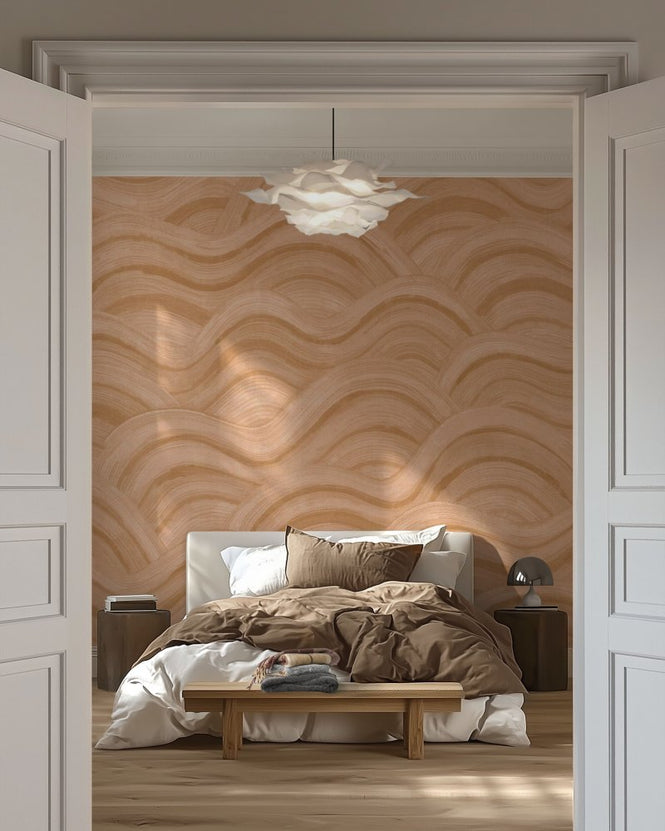 PHOTOWALL / Ocean Eyes - Tan (e95060)