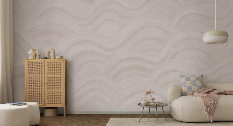 PHOTOWALL / Ocean Eyes - Light Brown (e95063)