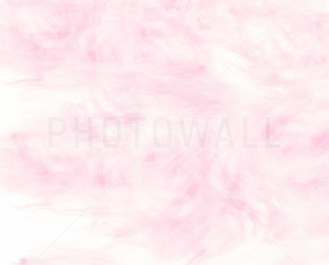 PHOTOWALL / Abstract Watercolor Strokes - Raspberry Swirl (e95074)