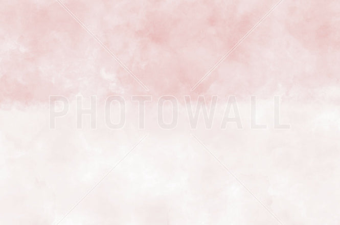 PHOTOWALL / Dual Tone Watercolor - Blush Pearl Fusion (e95078)