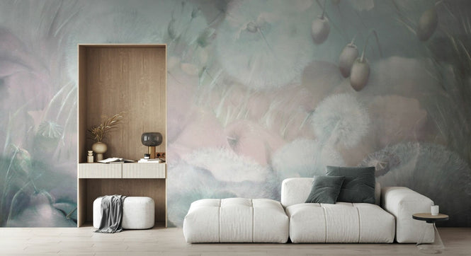 PHOTOWALL / Just a Touch of Petals (e95098)