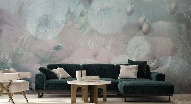 PHOTOWALL / Just a Touch of Petals (e95098)