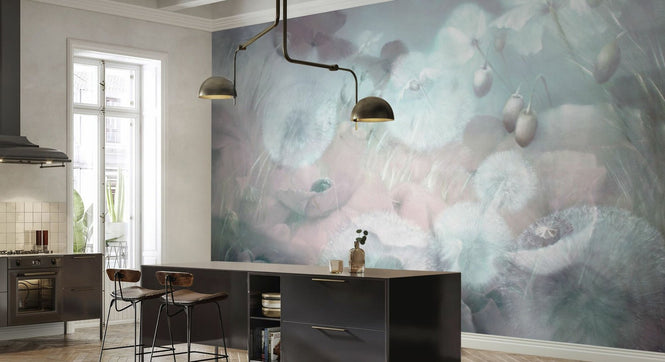 PHOTOWALL / Just a Touch of Petals (e95098)