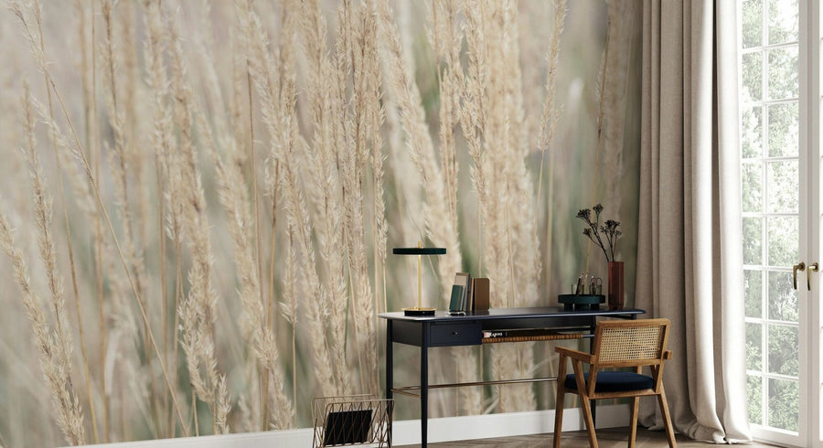 PHOTOWALL / Ornamental Grass (e95113)