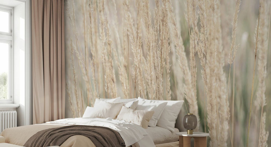 PHOTOWALL / Ornamental Grass (e95113)