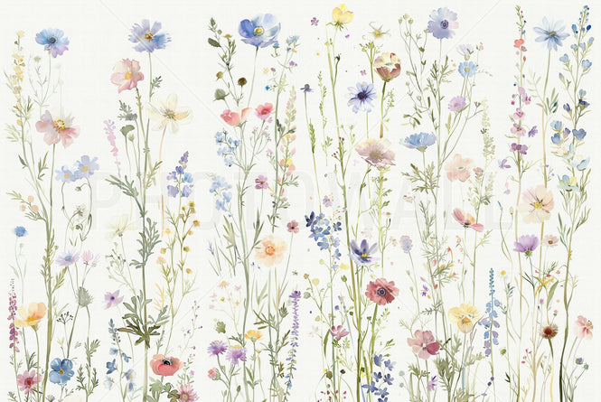 PHOTOWALL / Wildflower Waltz (e95129)