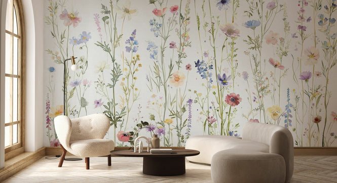 PHOTOWALL / Wildflower Waltz (e95129)