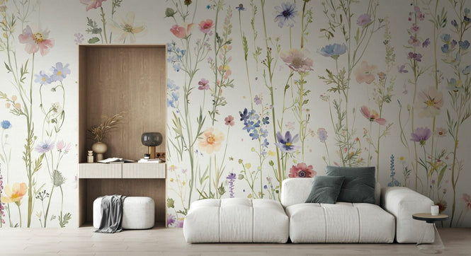 PHOTOWALL / Wildflower Waltz (e95129)