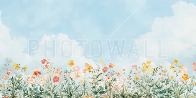 PHOTOWALL / Daydream Garden (e95130)