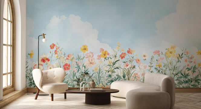 PHOTOWALL / Daydream Garden (e95130)