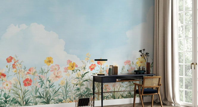 PHOTOWALL / Daydream Garden (e95130)