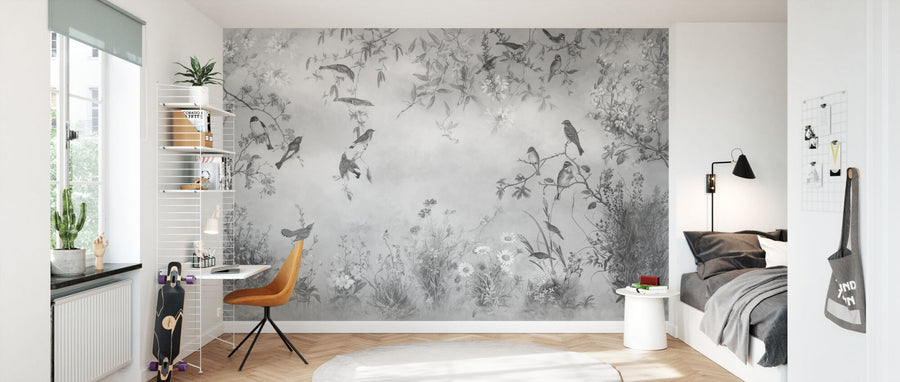 PHOTOWALL / Meadow - BW (e95221)