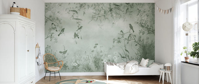 PHOTOWALL / Meadow - Green (e95240)