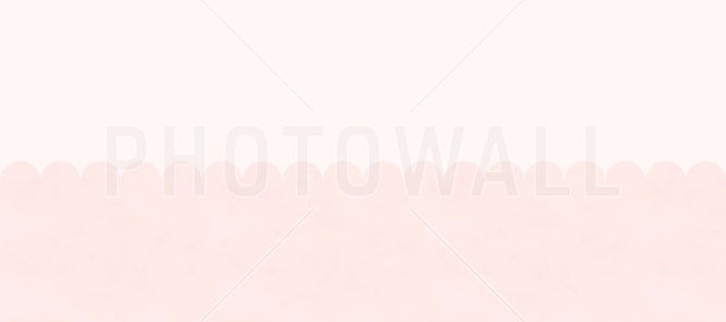 PHOTOWALL / Scallops - Peony (e95264)